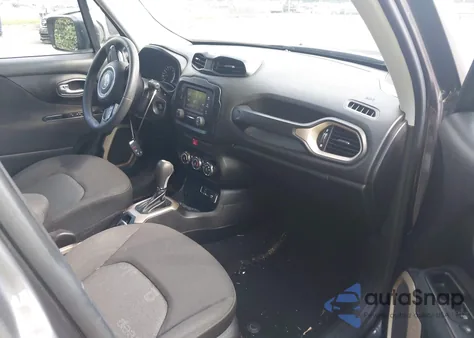 2016 Jeep Renegade Sport z USA, uszkodzony, nr VIN ZACCJAAT5GPD47398